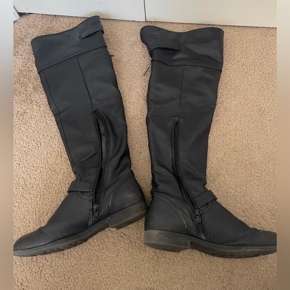 Aldo Riding Boots - Picture 2 of 8